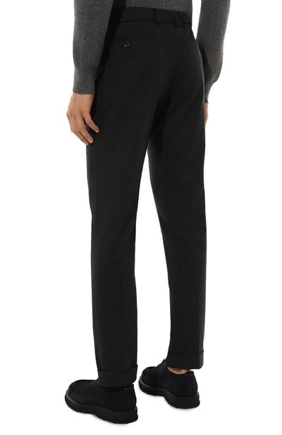 Кашемировые брюки MARCO PESCAROLO, арт. MANU/5043, фото 4