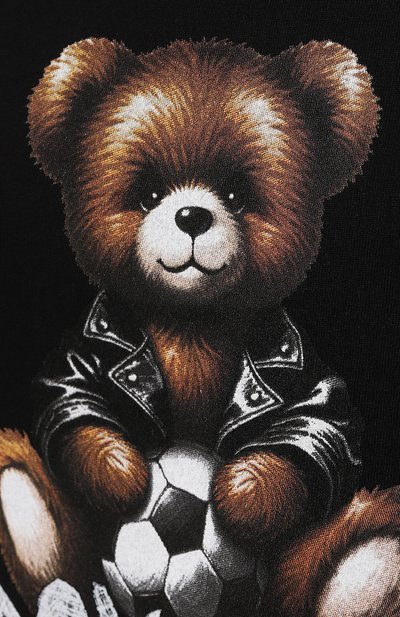 Хлопковая футболка DOMREBEL, арт. S0CCER/T-SHIRT, фото 5