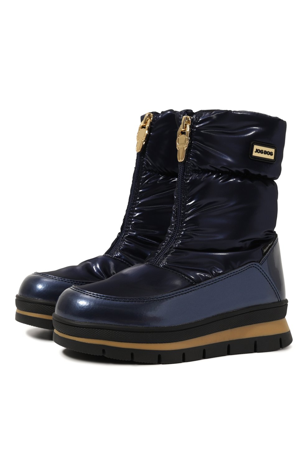 Утепленные сапоги JOG DOG, арт. 1501BGSCR1-003, фото 1