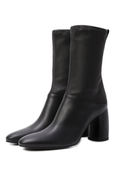 Женские кожаные ботильоны PREMIATA, арт. M7134/ANIL/NAPPA STRETCH