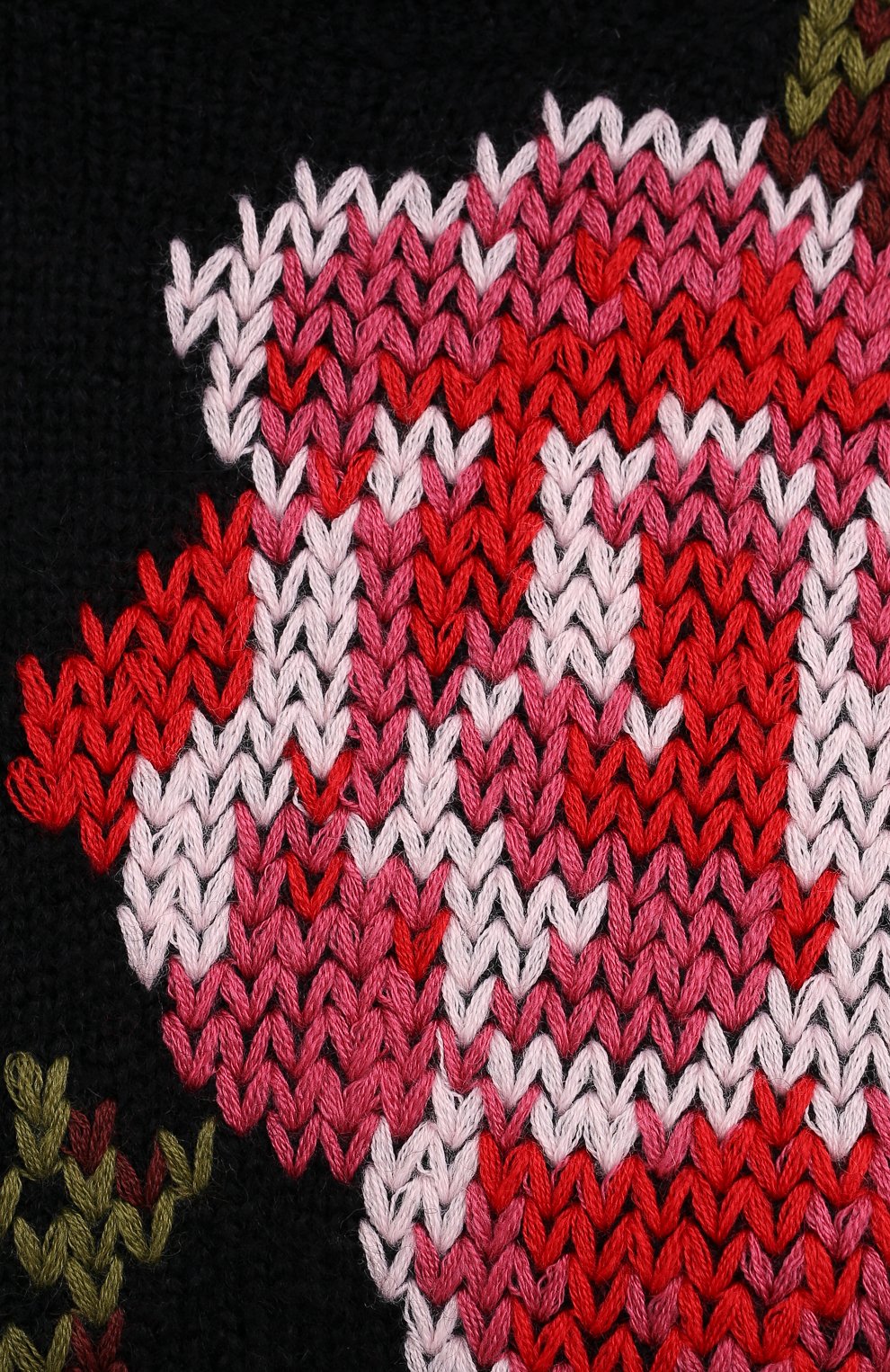 Пуловер REDVALENTINO, арт. UR0KC03N/5G0, фото 5