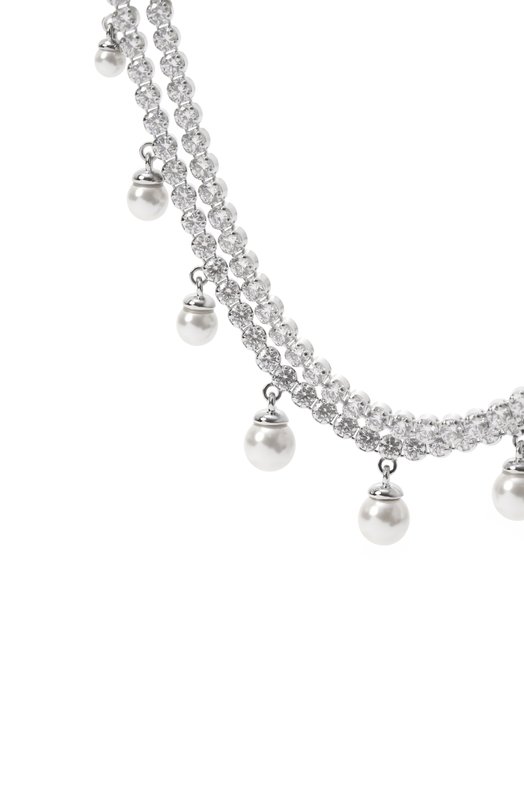 Колье Ariana Grande x Swarovski Swarovski 5720865 Серебряный  5720865 Фото 3