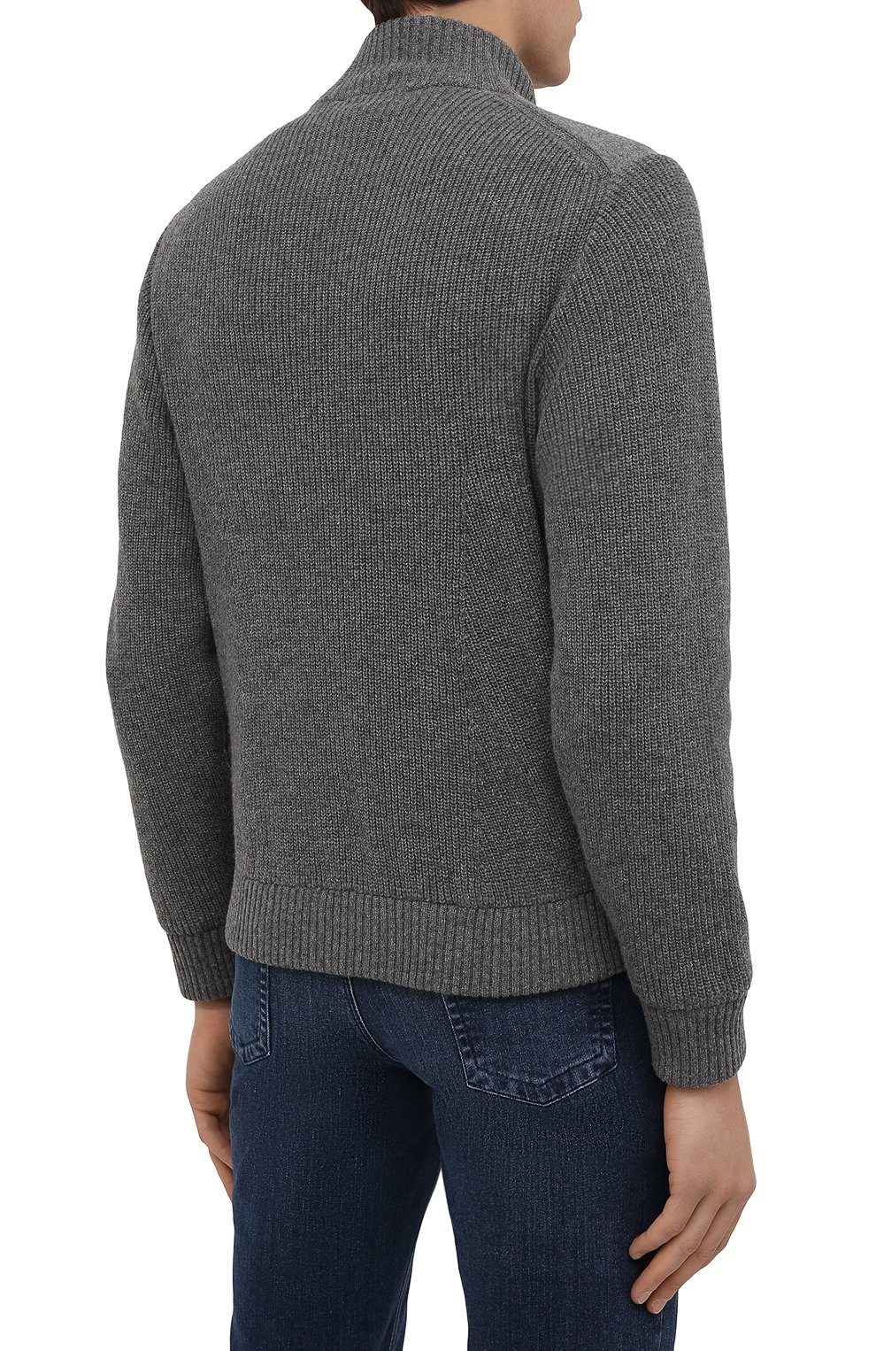 Шерстяной кардиган FIORONI, арт. MTX23410E1, фото 4