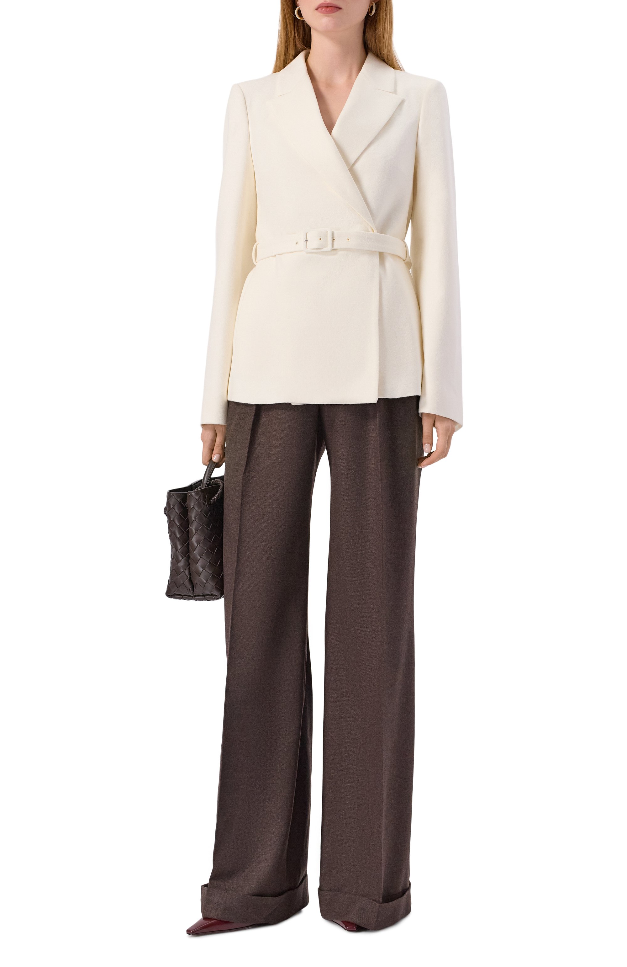 Жакет из шелка и кашемира COLOMBO, арт. GI00494/50504-U, фото 2