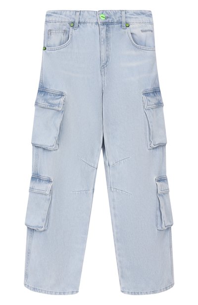 Джинсы BARROW, арт. S5BKJUDP004