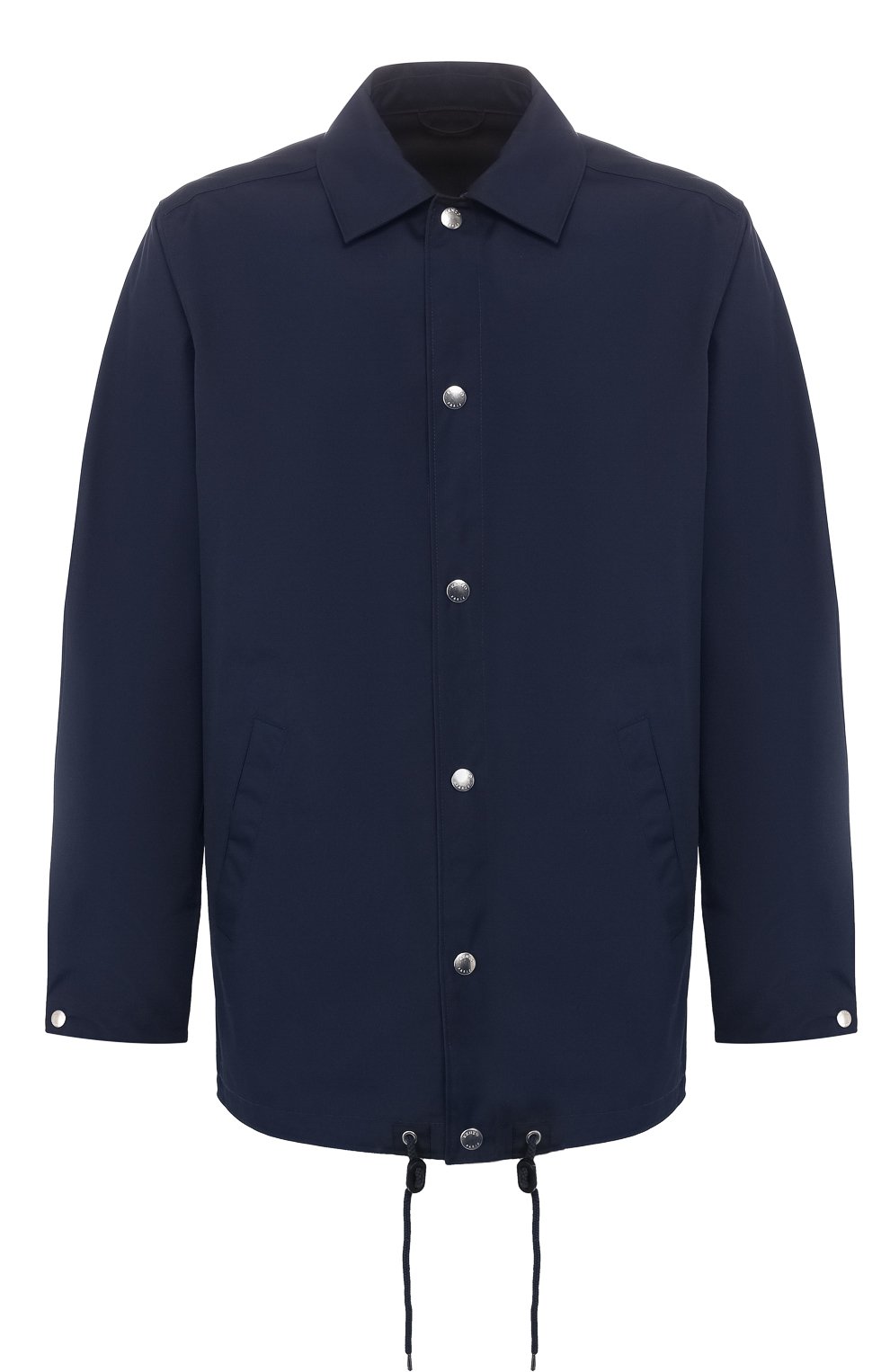 Куртка KENZO темно-синего цвета по цене 48100 руб., арт. FA550U3641NK, фото 1 Куртка KENZO, арт. FA550U3641NK, фото 1