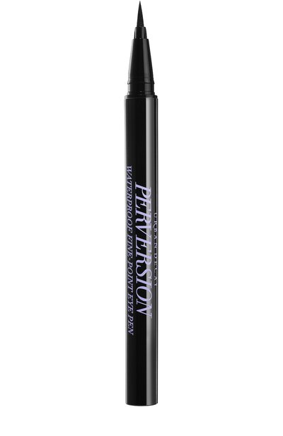 Подводка для глаз perversion fine-point eye pen URBAN DECAY, арт. 3605971255328, фото 2