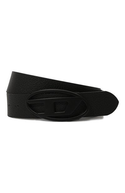 Мужской кожаный ремень DIESEL, арт. X09812/P4420