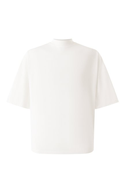 Мужская хлопковая футболка JIL SANDER белого цвета по цене 0 руб., арт. J21GC0005/J45084 | Фото 1