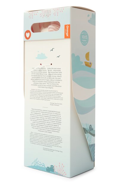 Мягкая игрушка единорог дафни ORANGE TOYS, арт. CM09-25/13, фото 3