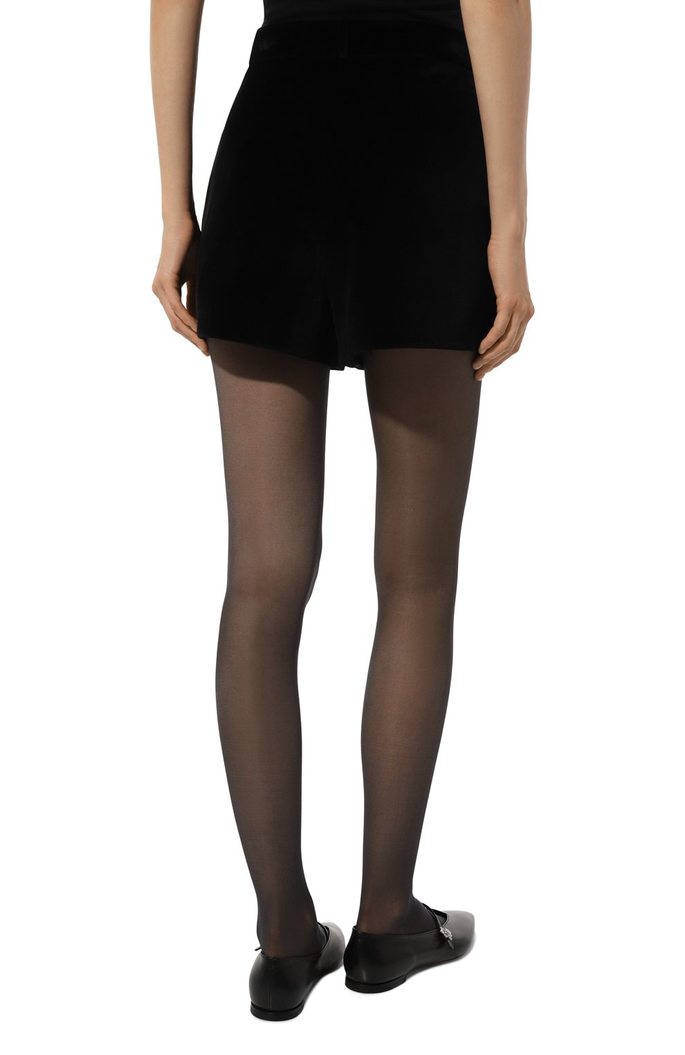 Хлопковые шорты DICE KAYEK, арт. PF24P327, фото 4