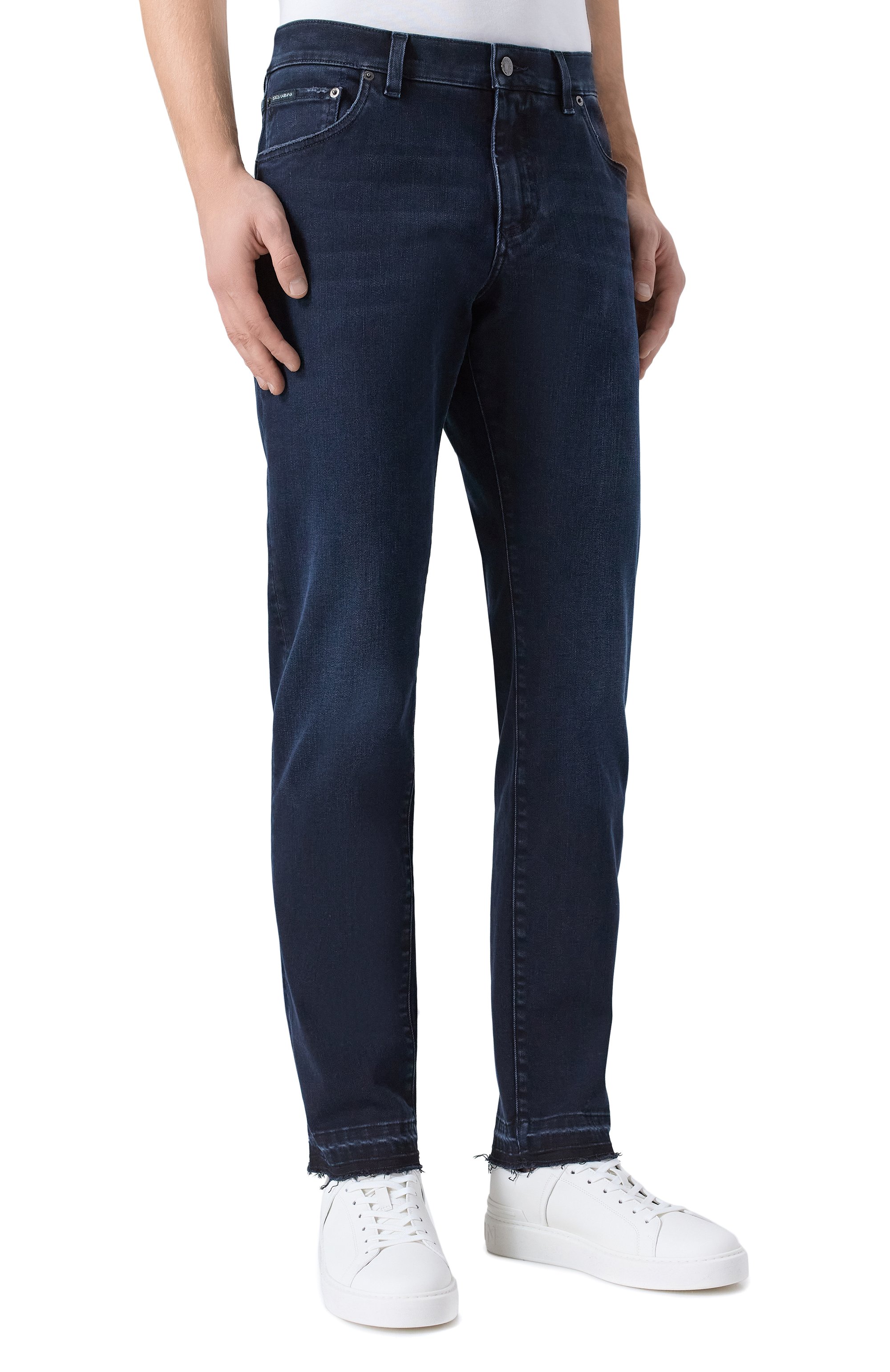 Джинсы slim DOLCE & GABBANA, арт. GY07CD/G8NI6, фото 3