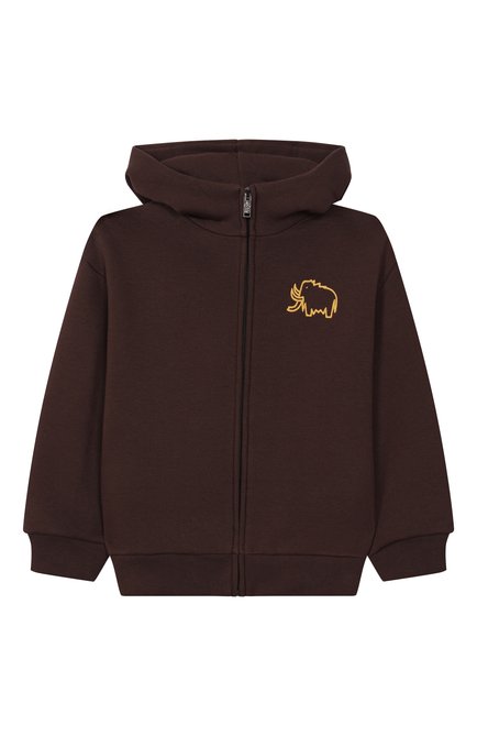 Хлопковая толстовка IL GUFO, арт. A25GGA0004M0154/5-8