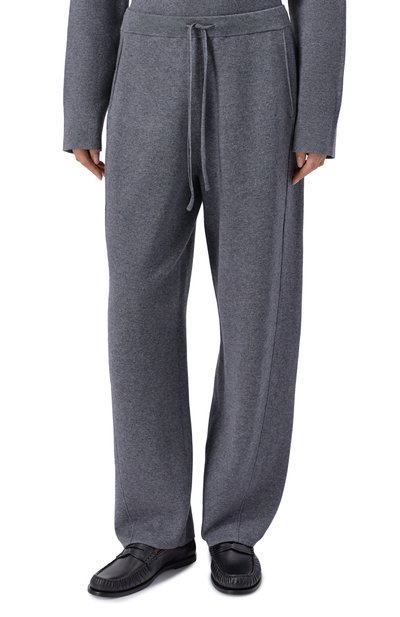 Брюки из шерсти и хлопка 12 STOREEZ, арт. 136265, фото 3