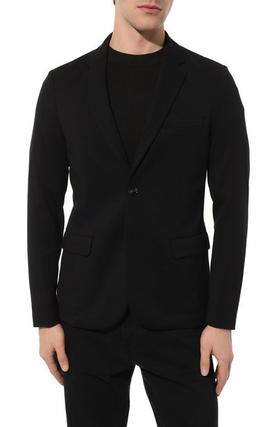 Однобортный пиджак EMPORIO ARMANI, арт. 8N1G81/1JEZZ, фото 3