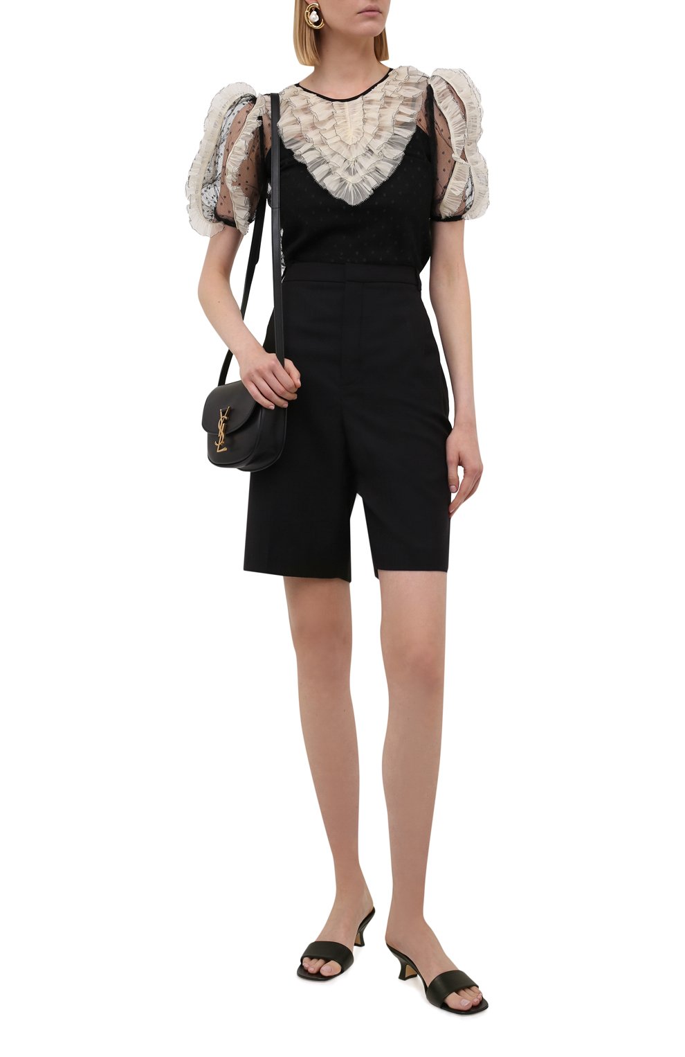 Топ REDVALENTINO, арт. WR3AA02Y/630, фото 2