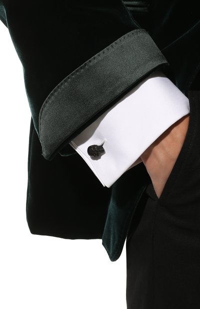 Запонки ALEXANDER MCQUEEN, арт. 554491/J160V, фото 2