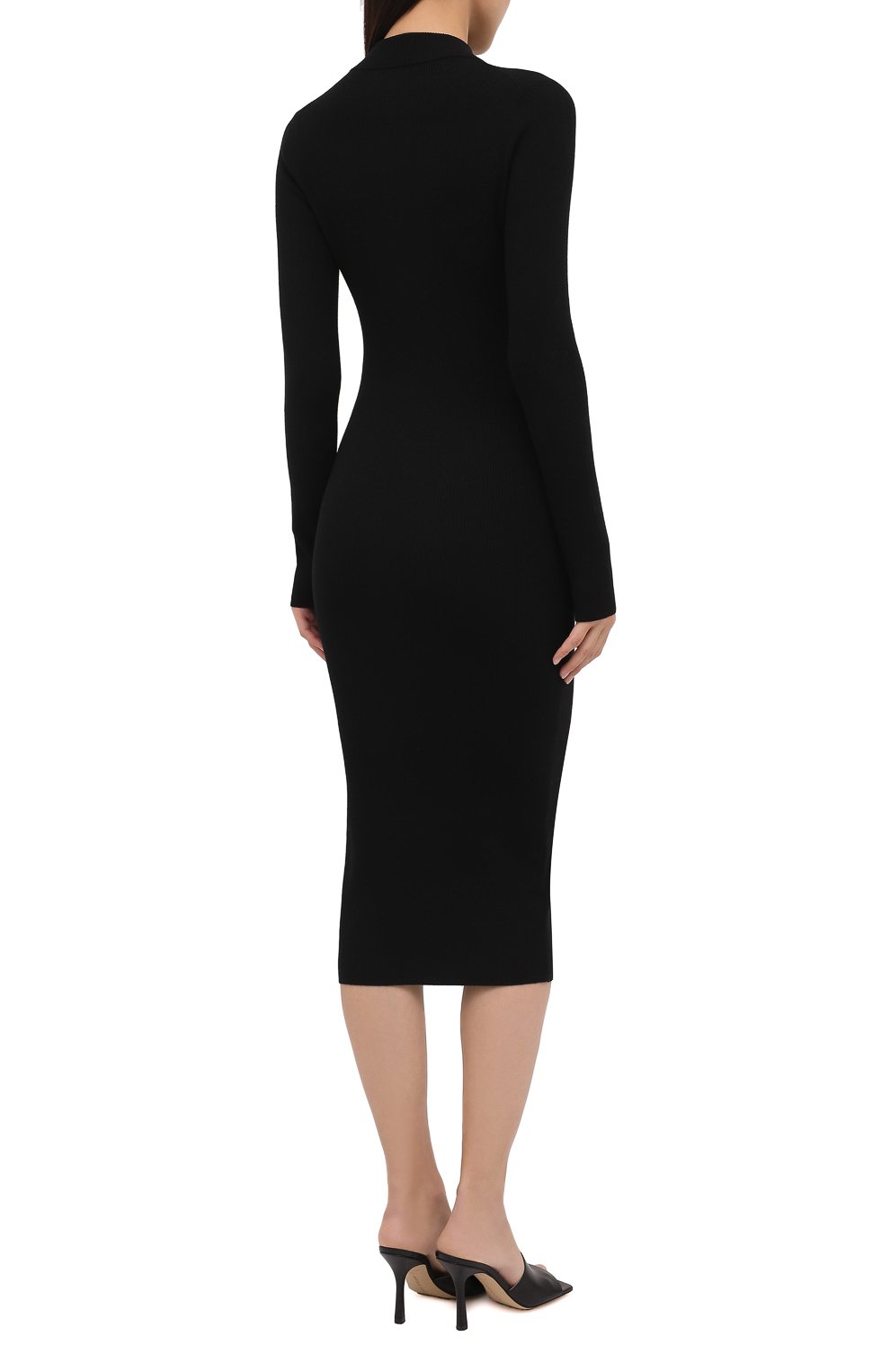 Шерстяное платье TOM FORD, арт. ACK269-YAX262, фото 4