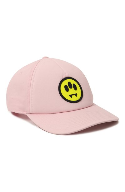 Мужская хлопковая бейсболка BARROW, арт. S4BWMABC003