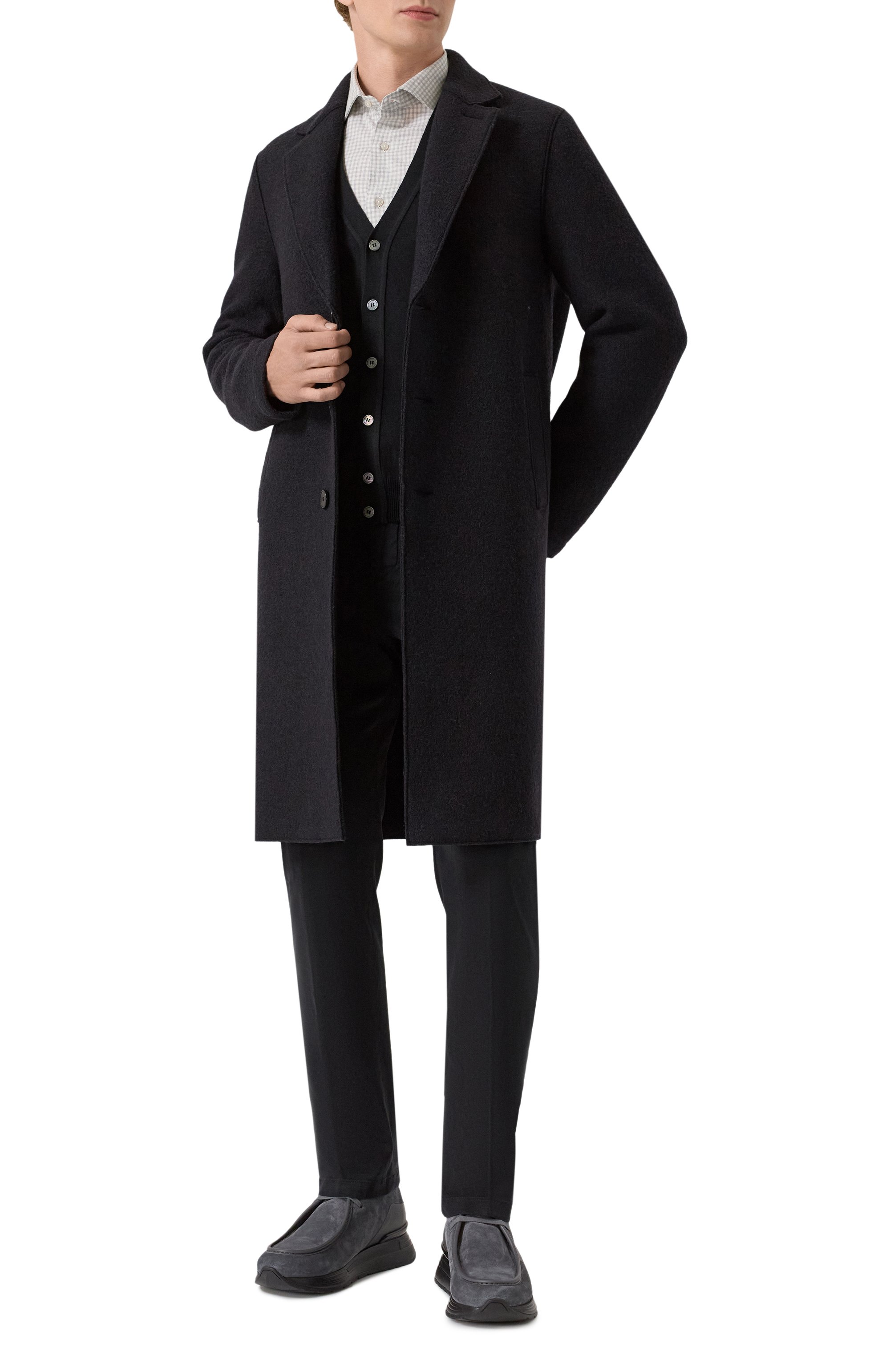 Замшевые ботинки STEFANO RICCI, арт. UZ26EG4245/SDWY, фото 2