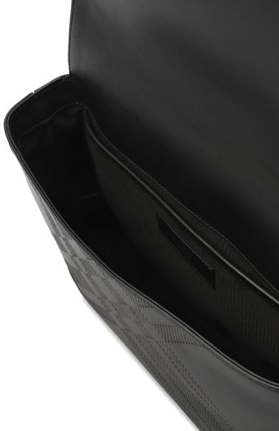 Сумка BURBERRY черного цвета по цене 246000 руб., арт. 8101922, фото 5 Сумка BURBERRY, арт. 8101922, фото 5