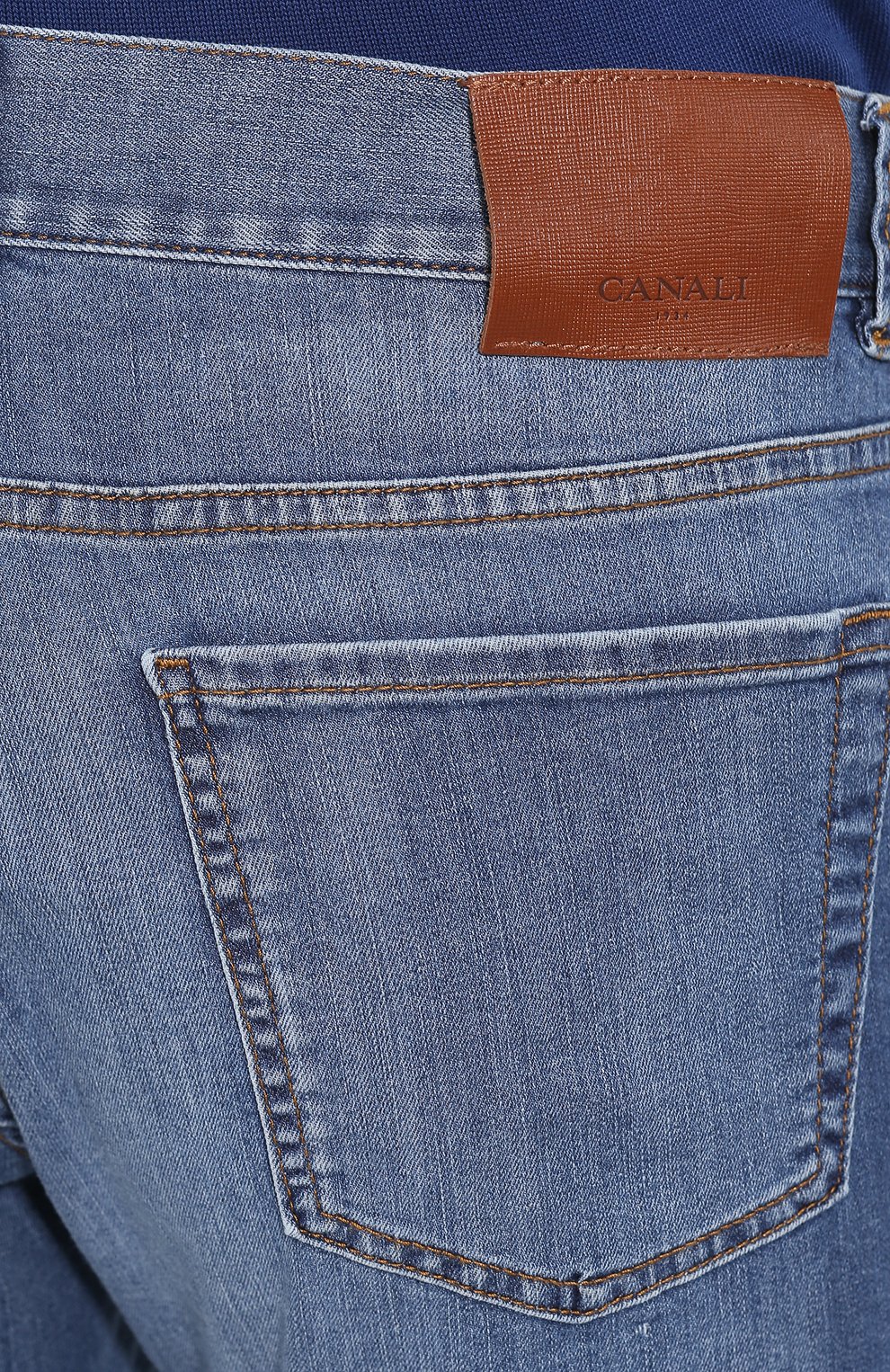 Джинсы CANALI, арт. 91700/PD00250, фото 5