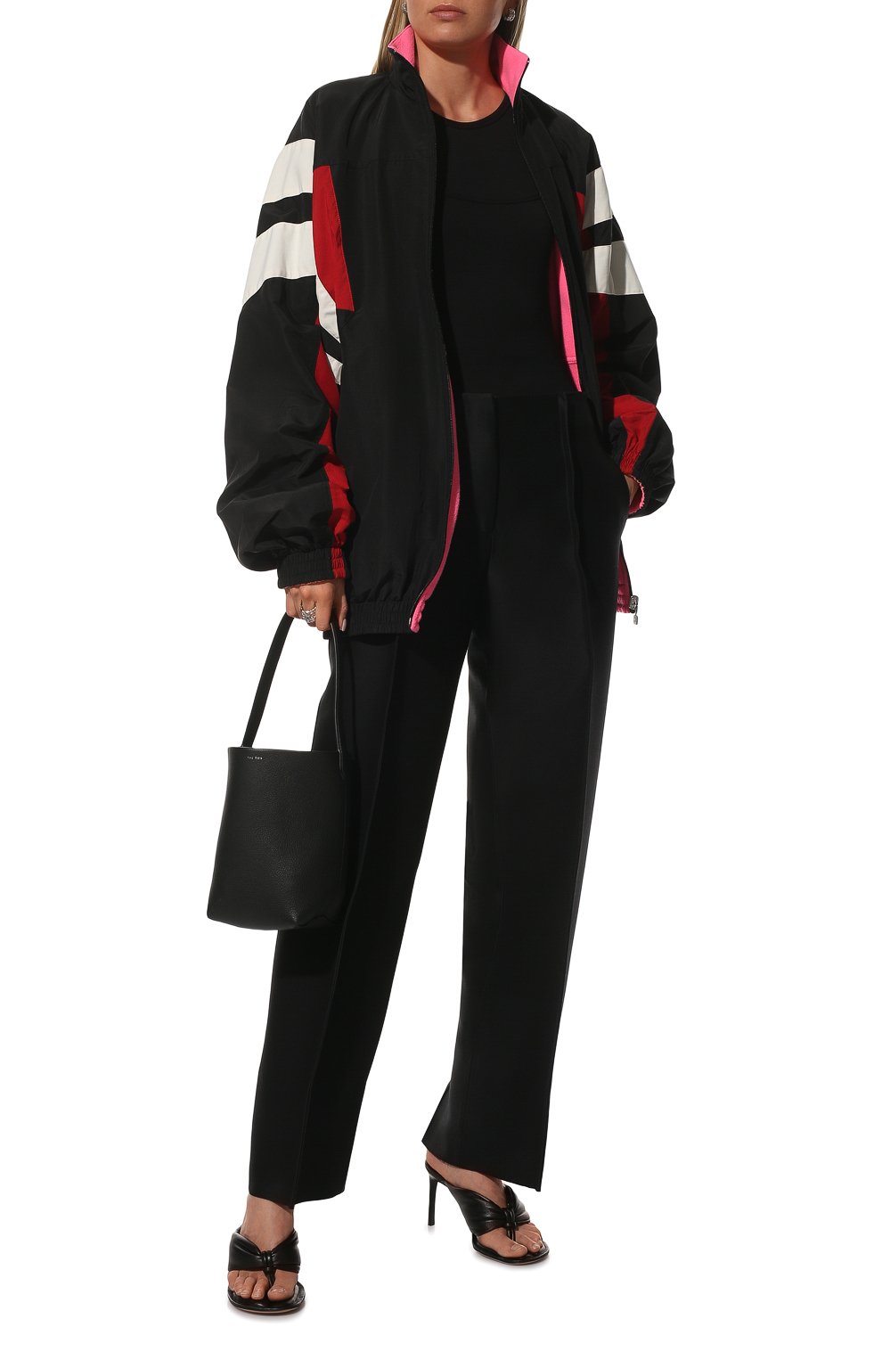 Двусторонняя куртка BALENCIAGA, арт. 681445/TK048, фото 2