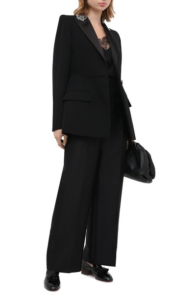 Шелковый топ GIVENCHY, арт. BW60QW12EH, фото 2
