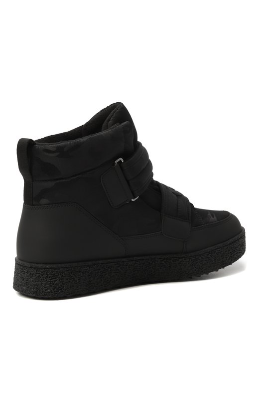 Комбинированные сапоги Jog Dog 29260AM-0501 Чёрный  29260AM-0501 Фото 5