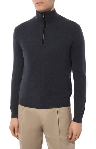 Кашемировый джемпер FIORONI, арт. MKL00CAC6, фото 3