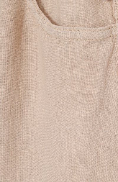 Льняные брюки IL GUFO, арт. P25PL195L6009/2A-4A, фото 3