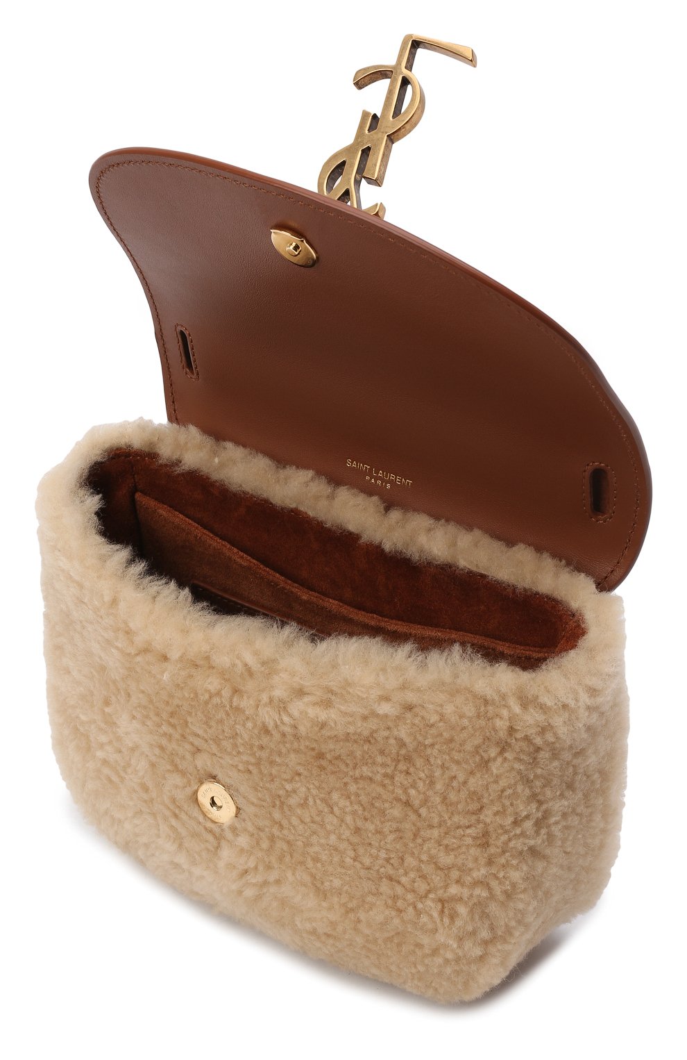 Сумка kaia small SAINT LAURENT, арт. 619740/29X3W, фото 5