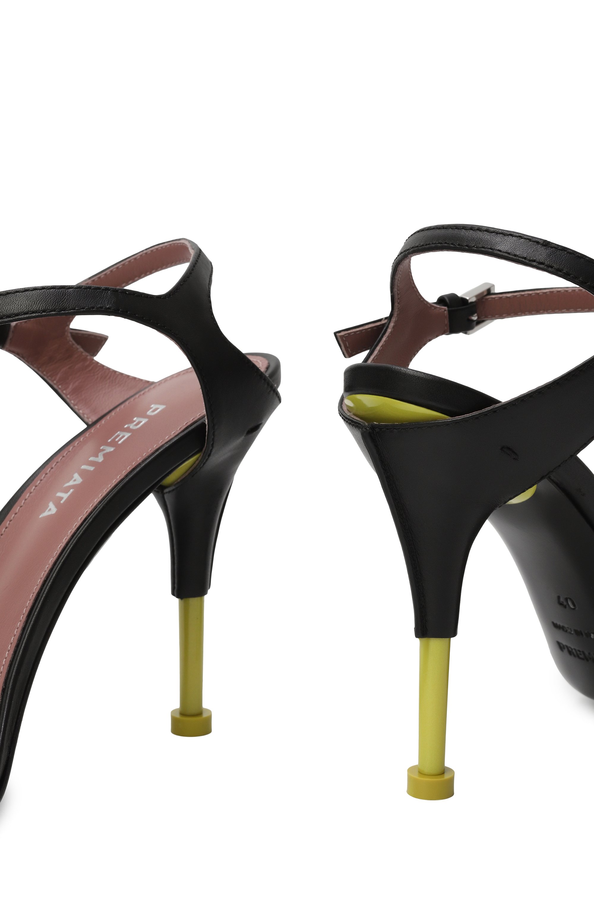 Комбинированные босоножки PREMIATA, арт. M7037/PHENICE ZEBRA, фото 7