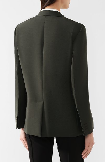 Шерстяной жакет BOTTEGA VENETA, арт. 564796/VFZX1, фото 4