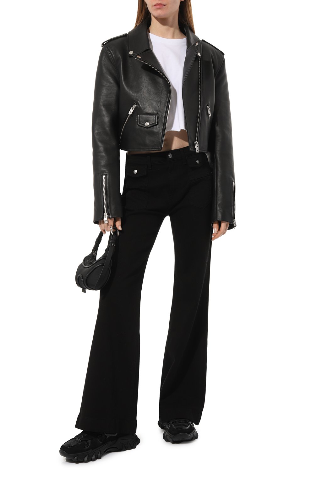 Замшевые кроссовки b-east BALMAIN, арт. AN0VI714THPC, фото 2