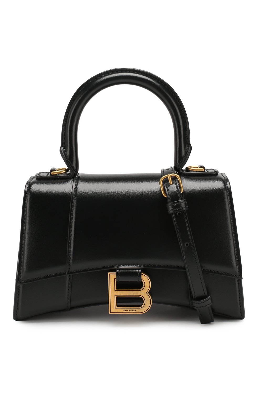 Сумка hourglass xs BALENCIAGA, арт. 592833/1JH1M, фото 6