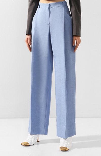 Брюки со стрелками JACQUEMUS, арт. 193PA03/15330, фото 3