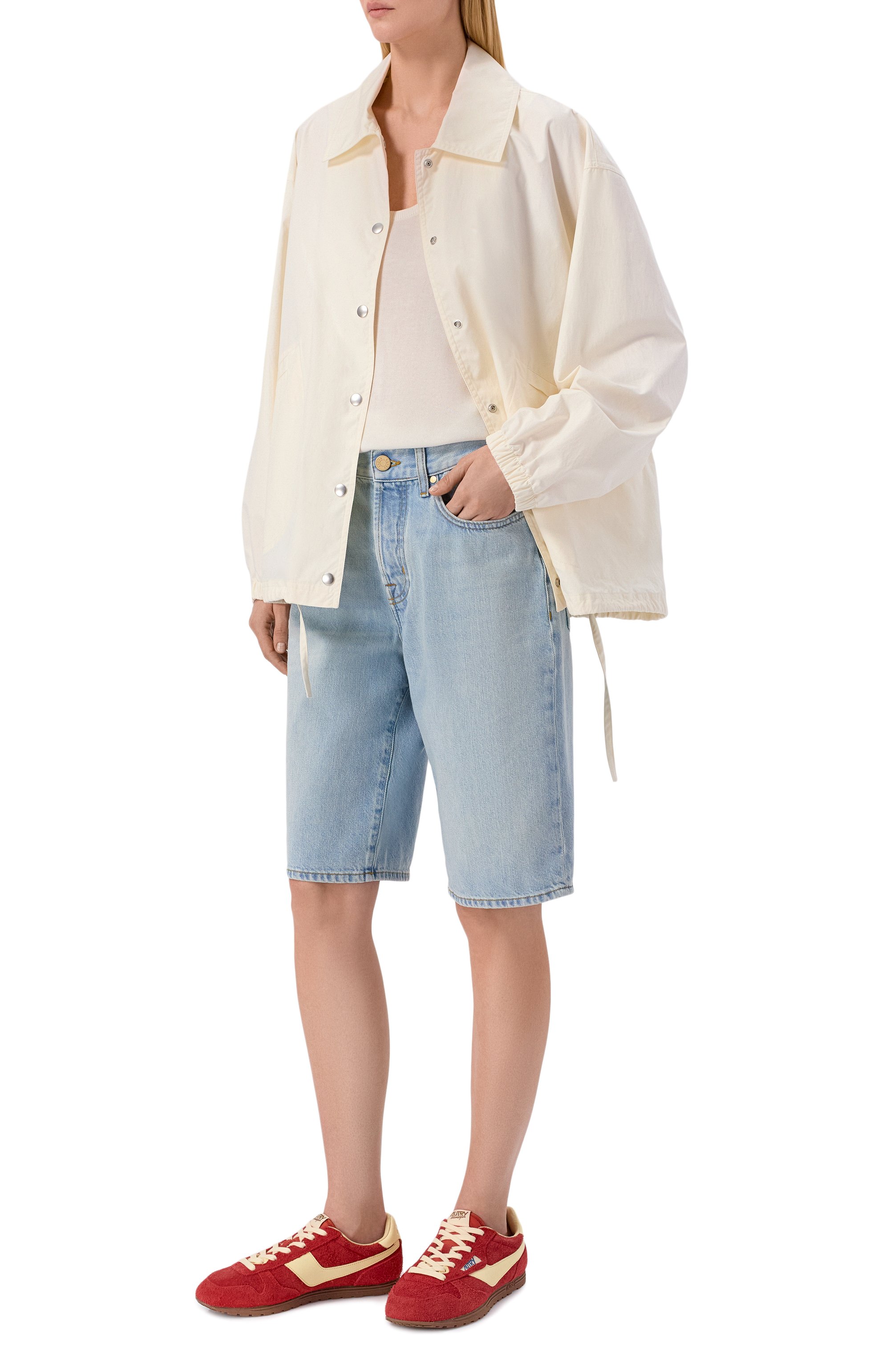 Замшевые кроссовки windspin AUTRY, арт. A1UNWSLWUB08, фото 3