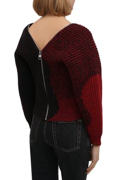 Шерстяной кардиган ALEXANDER MCQUEEN, арт. 680811/Q1AXN, фото 1