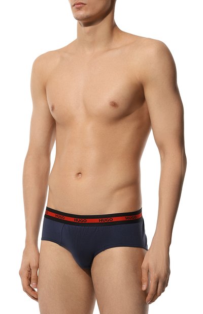 Комплект из трех брифов HUGO, арт. 50503100, фото 4