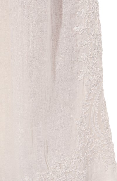 Льняные брюки MAURIZIO, арт. MZS4W01210577, фото 5