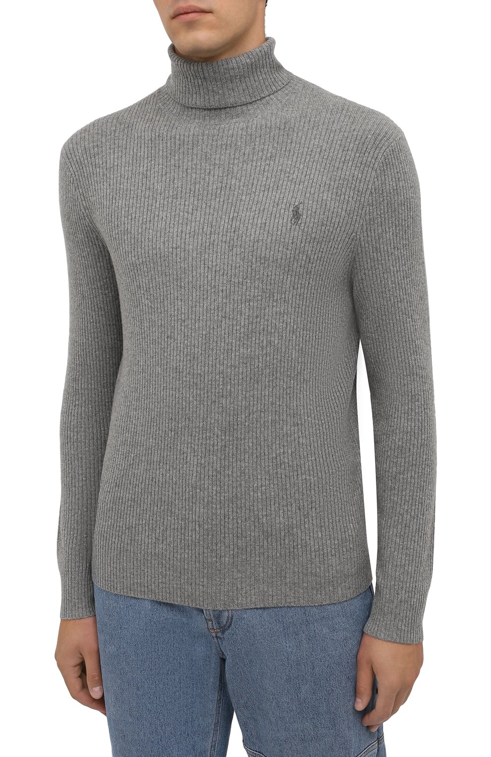 Шерстяной свитер POLO RALPH LAUREN, арт. 710810838, фото 3