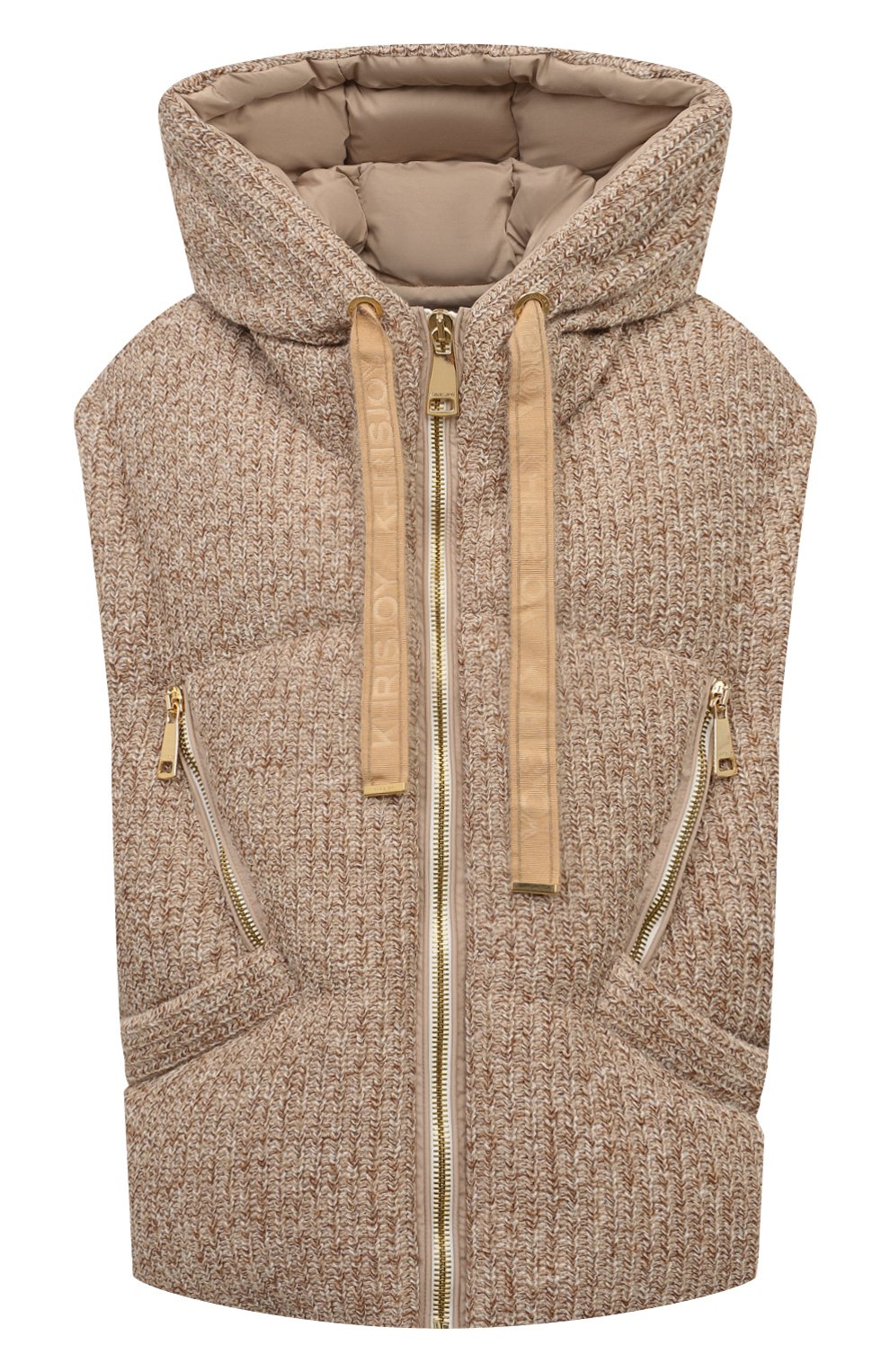 Пуховый жилет KHRISJOY, арт. KWF24R2804/KTNY01, фото 1