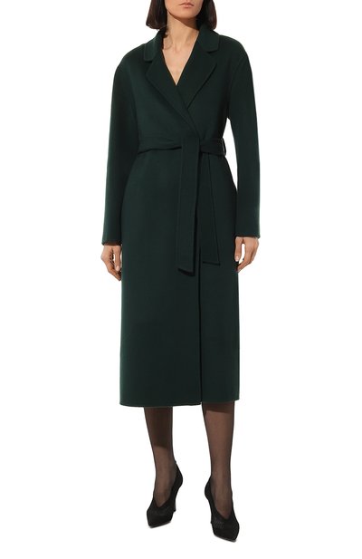 Шерстяное пальто P.A.R.O.S.H., арт. LEAK-D430890, фото 3