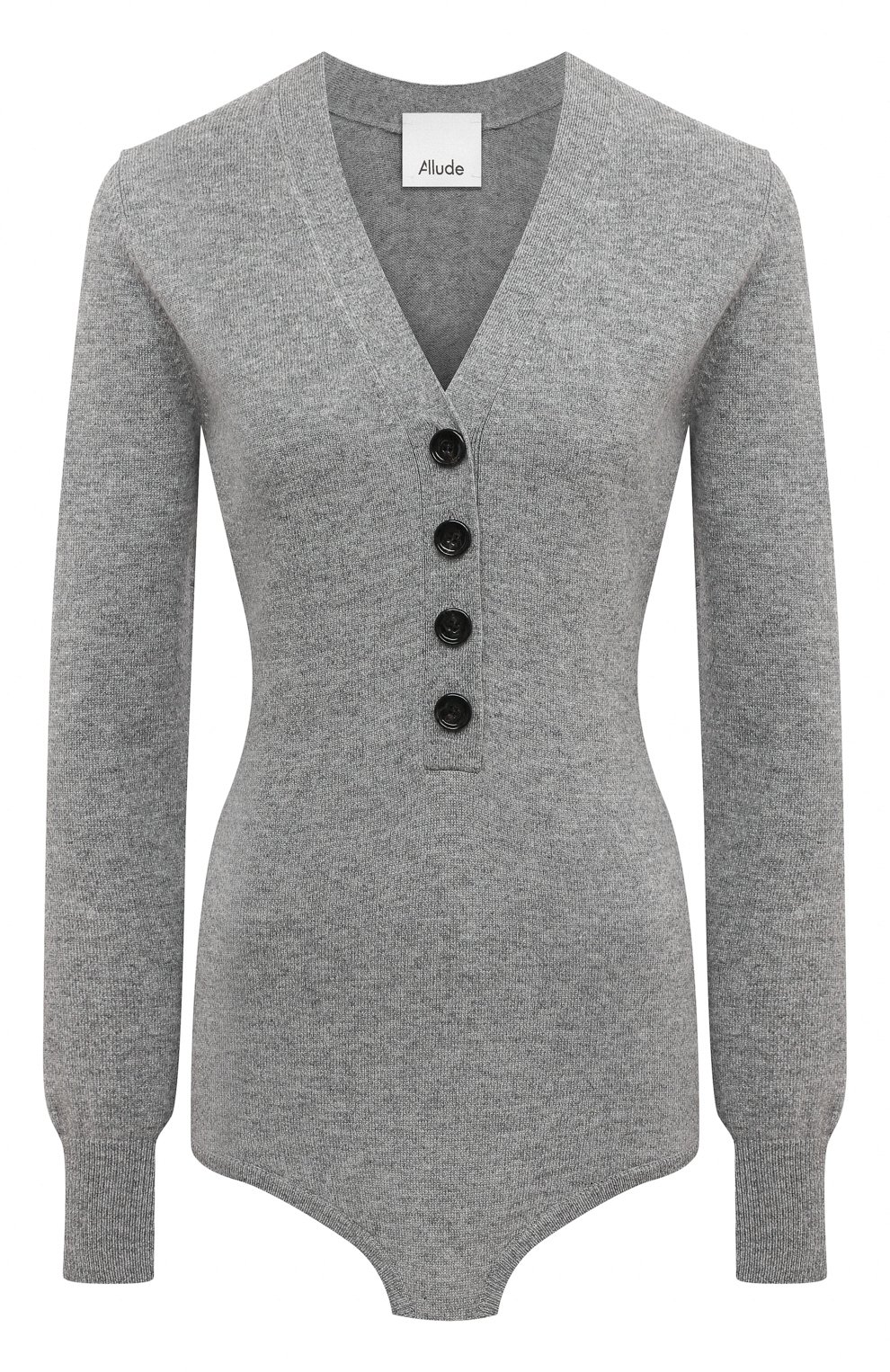 Кашемировое боди ALLUDE, арт. 235/11205, фото 1