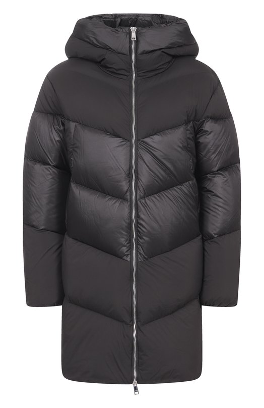 Пуховик Add 12AWH550R Чёрный 12AWH550R