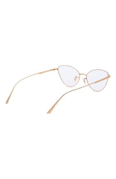 Оправа oliver peoples x khaite OLIVER PEOPLES золотого цвета по цене 49150 руб., арт. 1328-5332, фото 3 Оправа oliver peoples x khaite OLIVER PEOPLES, арт. 1328-5332, фото 3