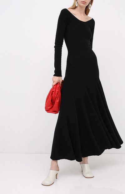 Шерстяное платье MARNI, арт. ABMD0055A3/FH512, фото 2