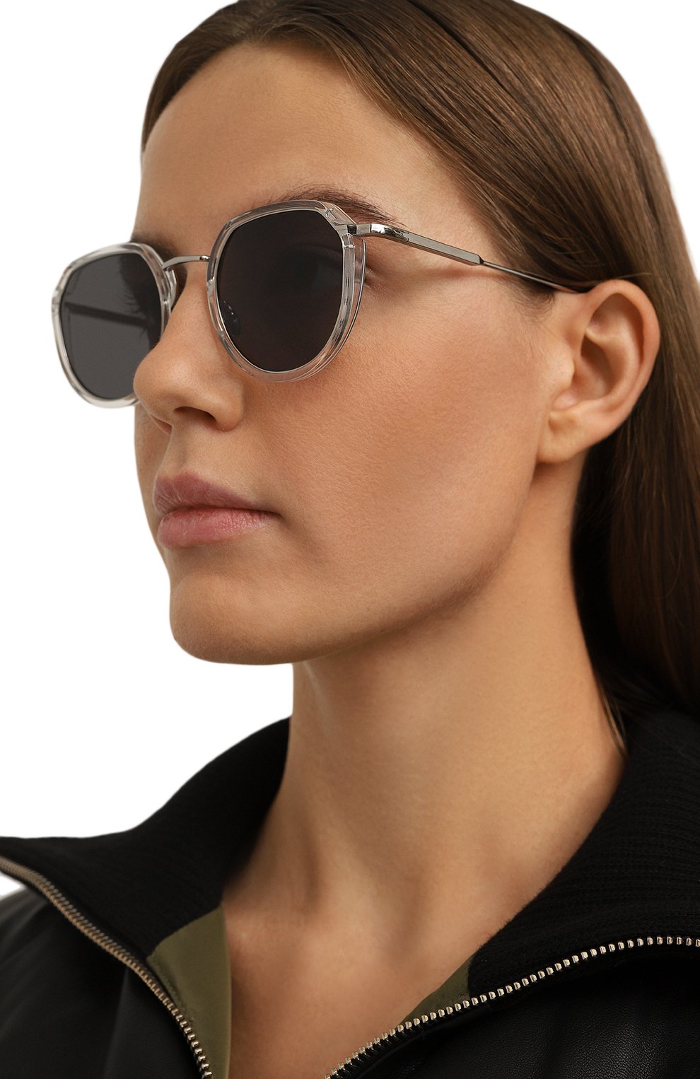 Солнцезащитные очки JOHN DALIA, арт. JANIS C188, фото 2