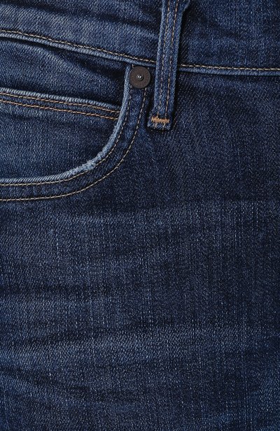 Расклешенные джинсы с потертостями CITIZENS OF HUMANITY, арт. 1589-372, фото 5